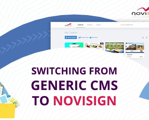 CMS-to-NoviSign