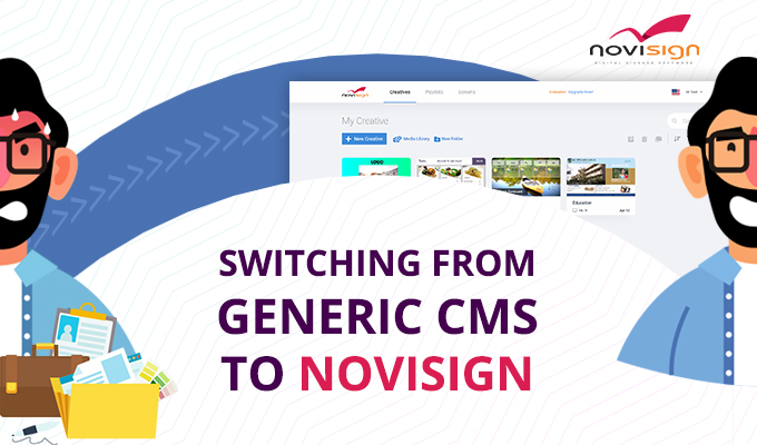 CMS-to-NoviSign