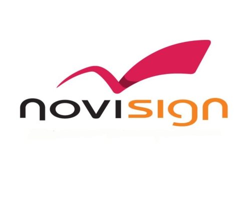 NoviSign logo notext 750x750px