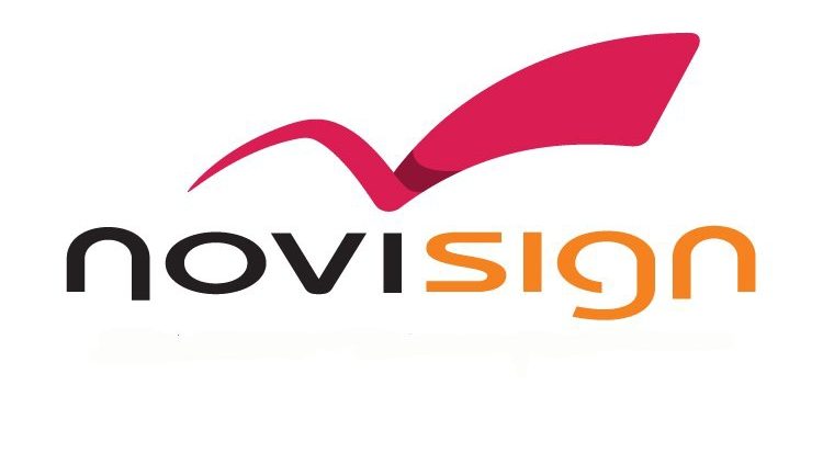 NoviSign logo notext 750x750px