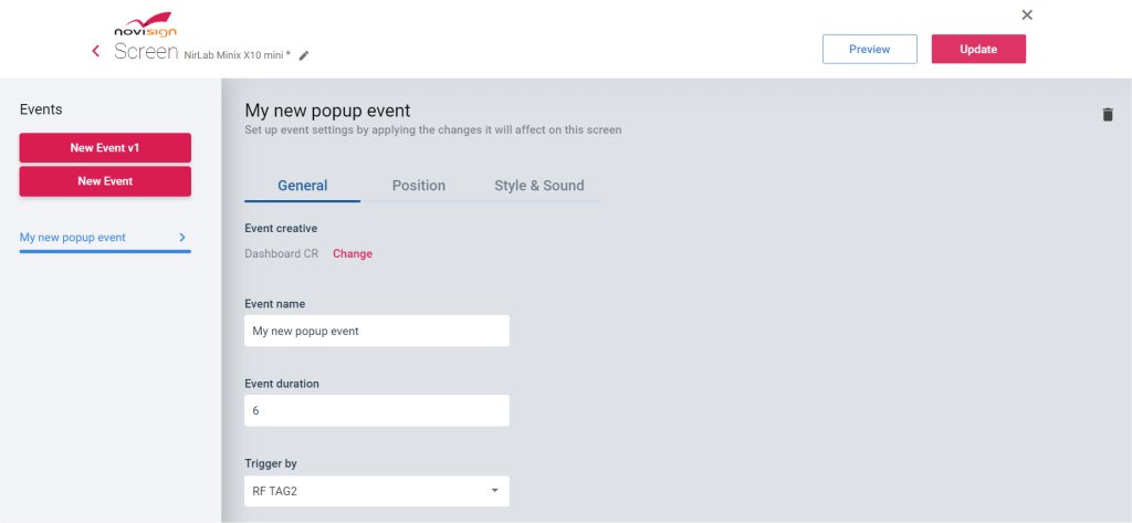 Popup-event-edit