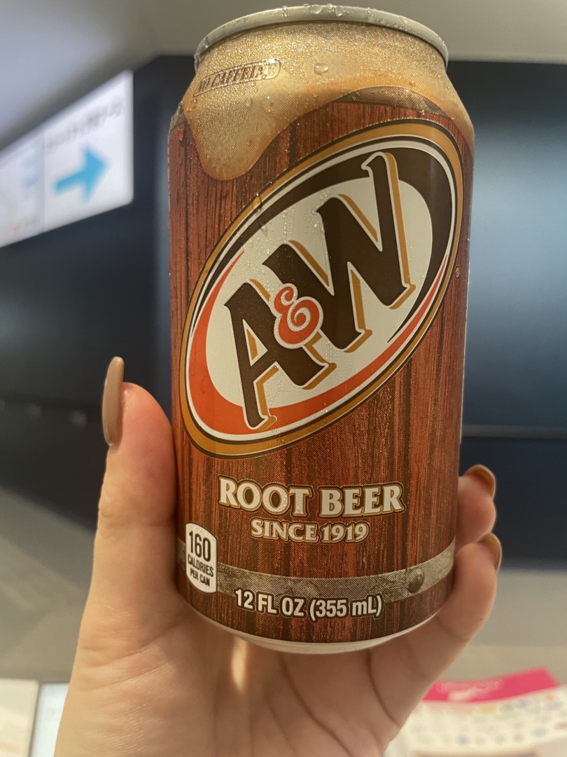 root beer