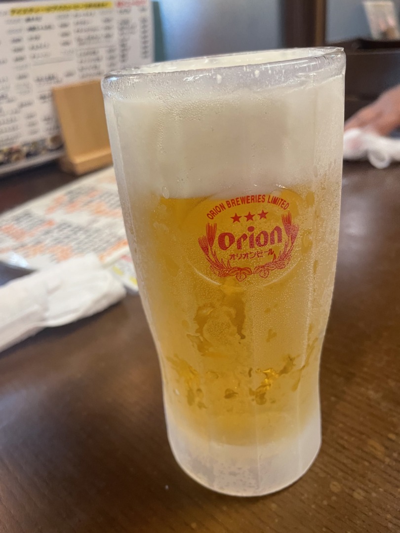 orion beer