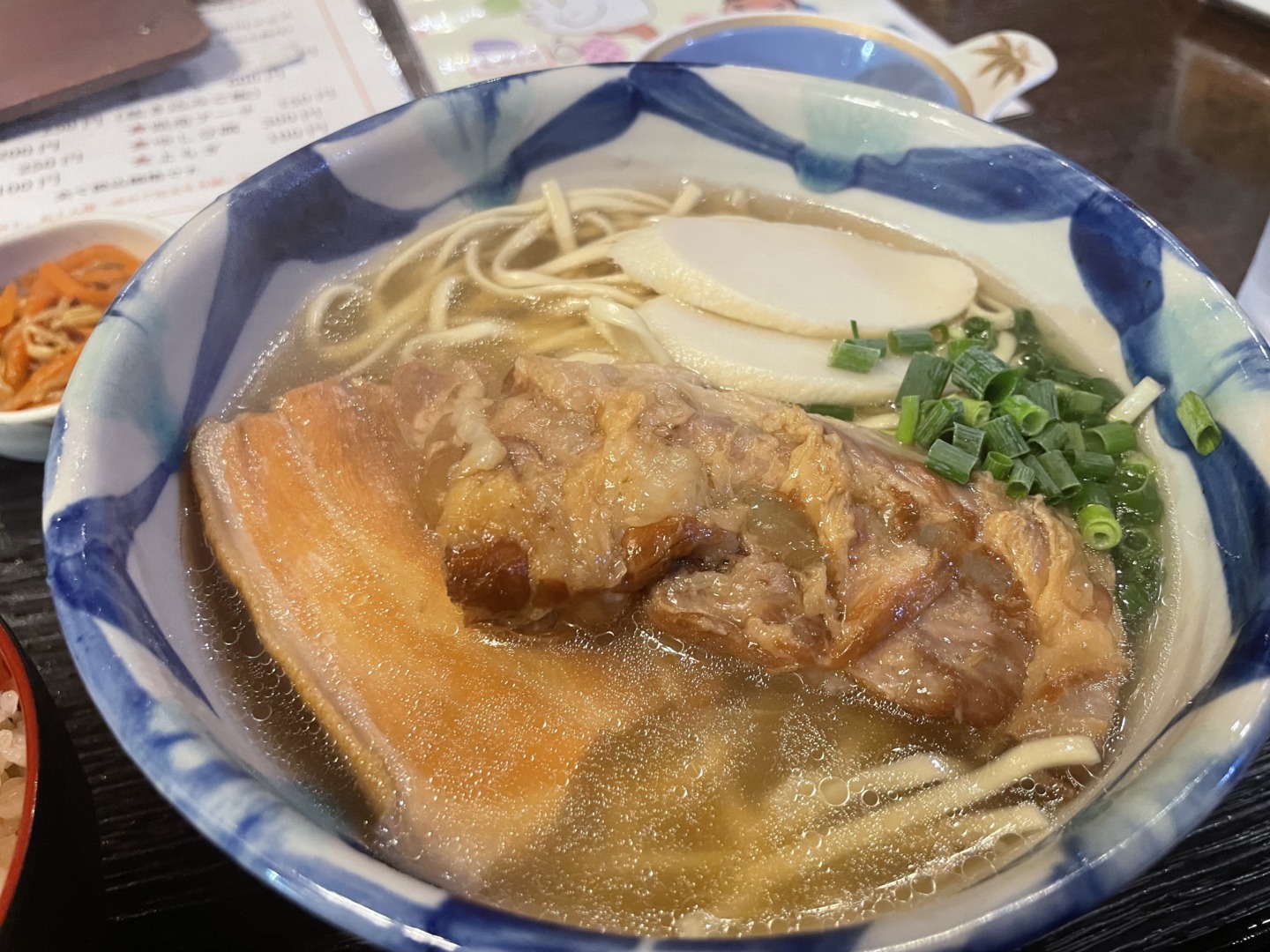 okinawa noodle