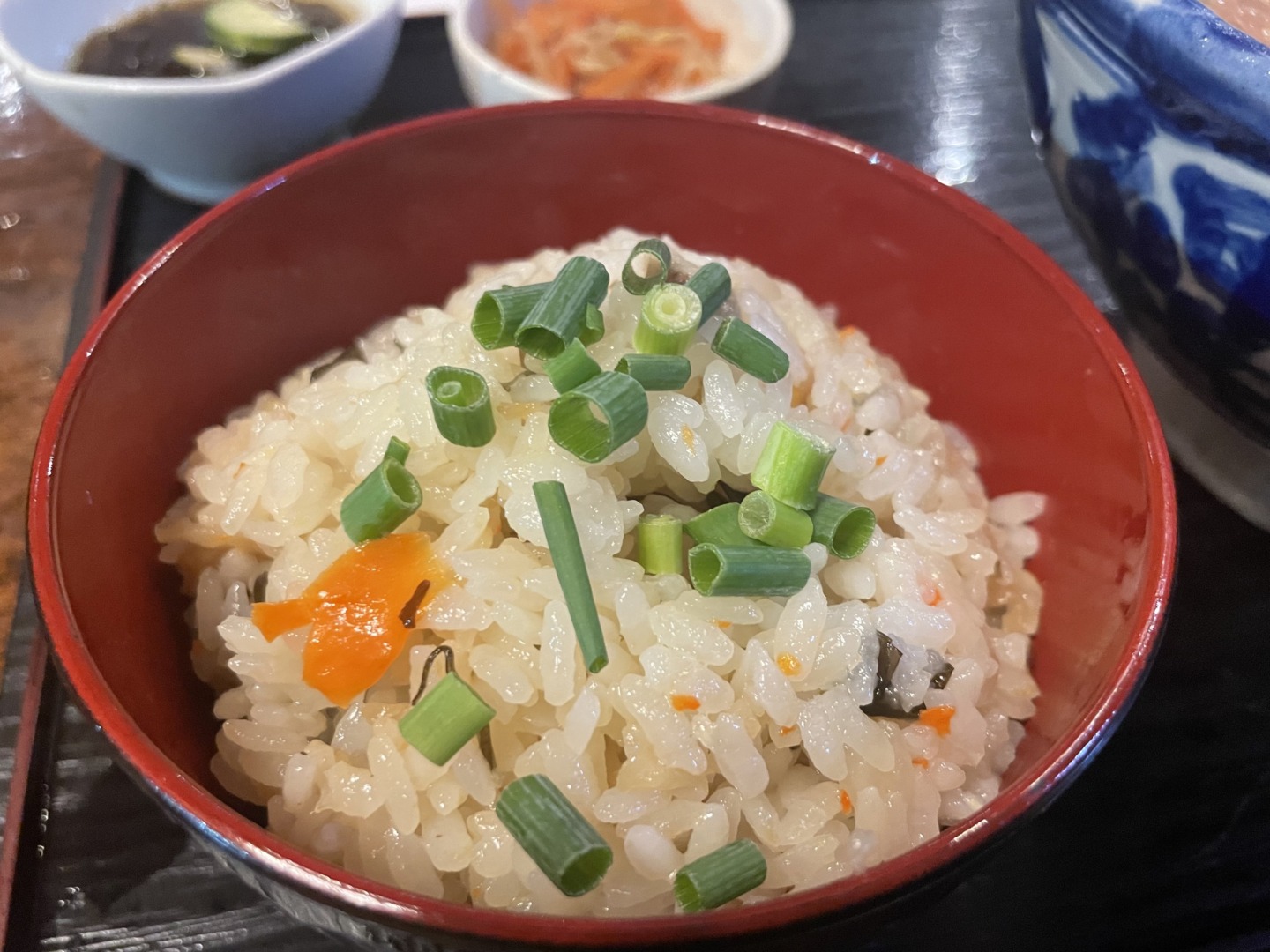 okinawa cooked rice