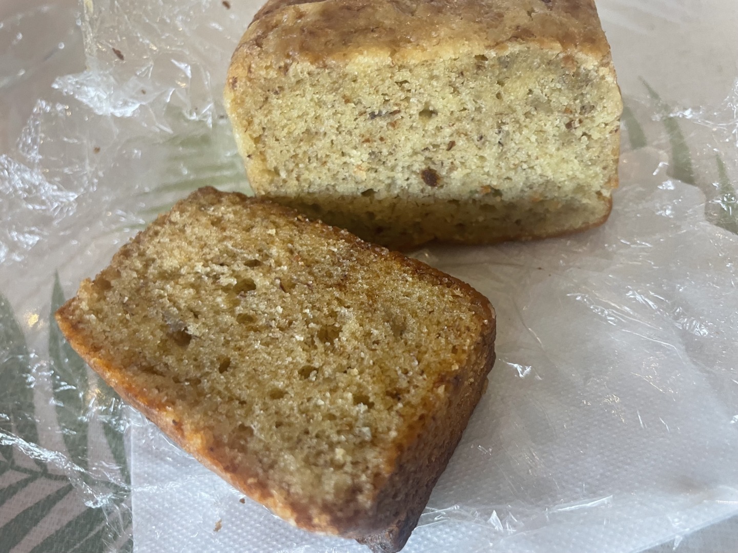 banana bread