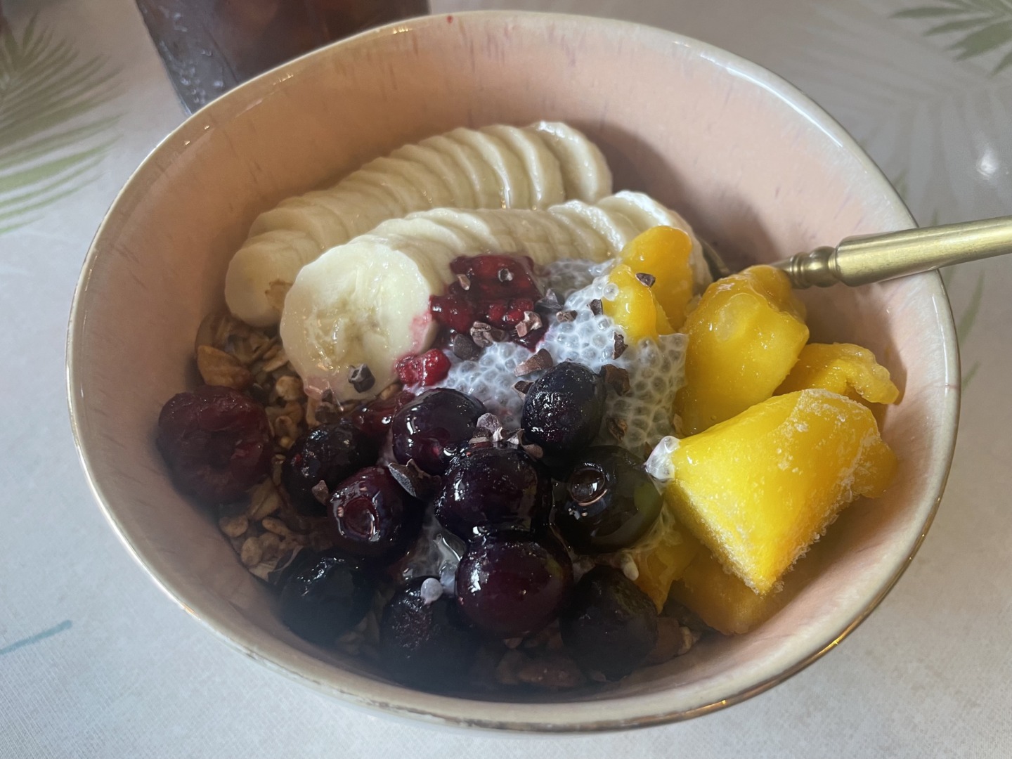 acai bowl