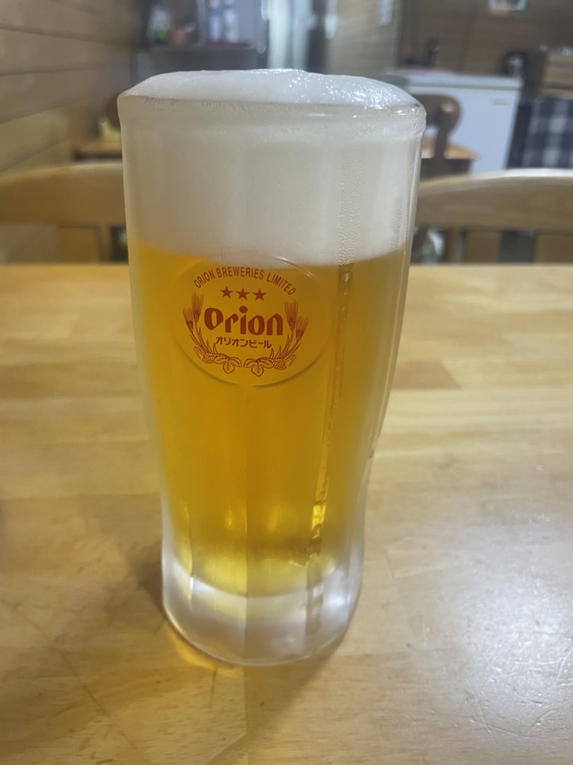 orion beer