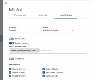 report-inactive-user-768x666 デジタルサイネージのオフライン監視方法
